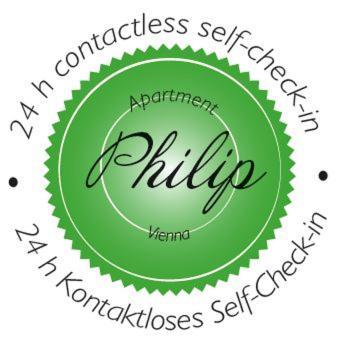 Apartment Philip Vienna Self Check-In Ngoại thất bức ảnh